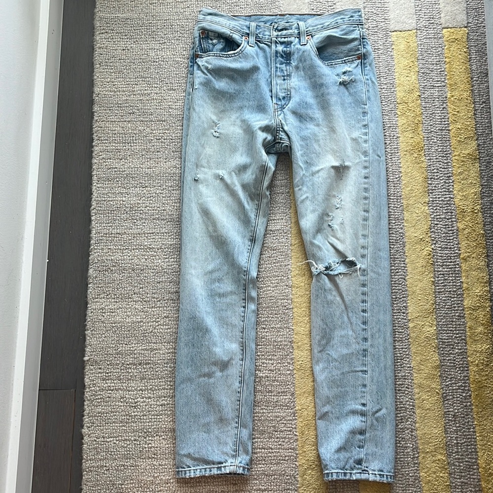 Levi 501 Jeans size 26